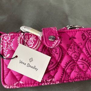 VERA BRADLY Smartphone Wristlet